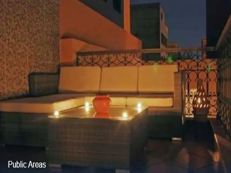 Villa Latifa Marakeş Fas