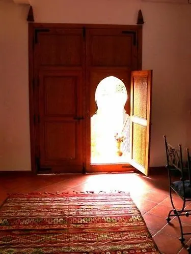 Villa Latifa Marakeş Fas