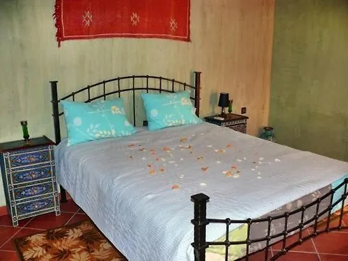 Villa Latifa Marakeş Oda ve Kahvaltı