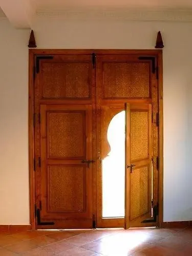 Villa Latifa Marakeş Oda ve Kahvaltı