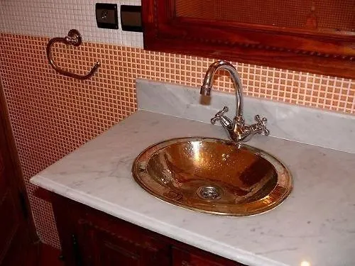 ** Oda ve Kahvaltı Villa Latifa Marakeş Fas