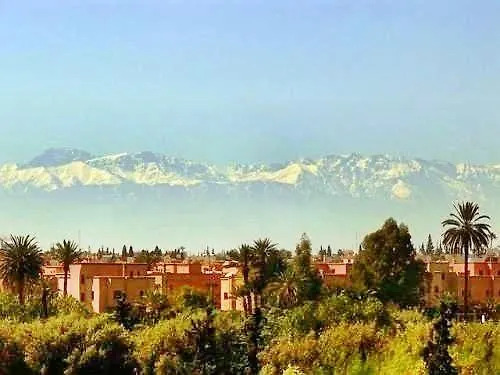 Villa Latifa Marakeş Oda ve Kahvaltı