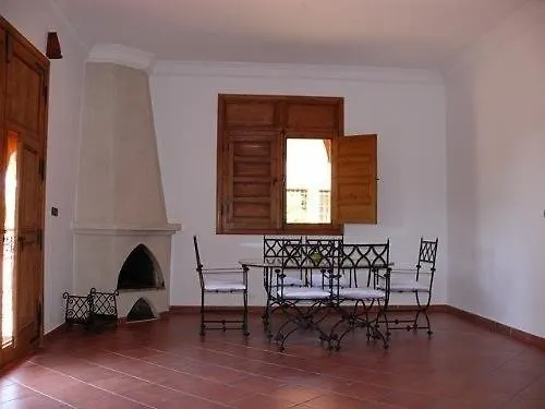 Oda ve Kahvaltı Villa Latifa Marakeş