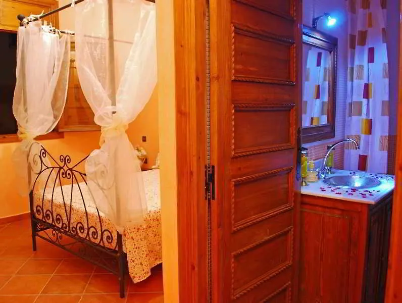 ** Oda ve Kahvaltı Villa Latifa Marakeş Fas