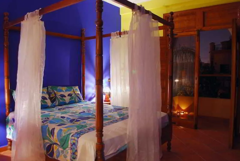 Villa Latifa Marakeş Oda ve Kahvaltı