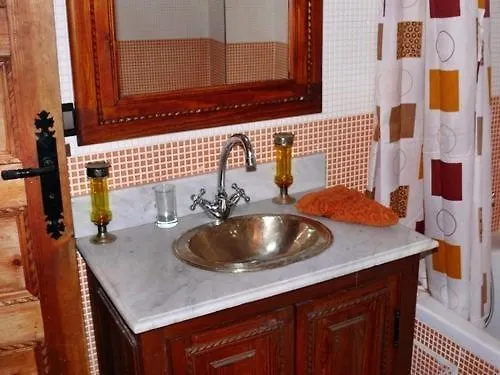 مراكش Villa Latifa فندق مبيت وإفطار
