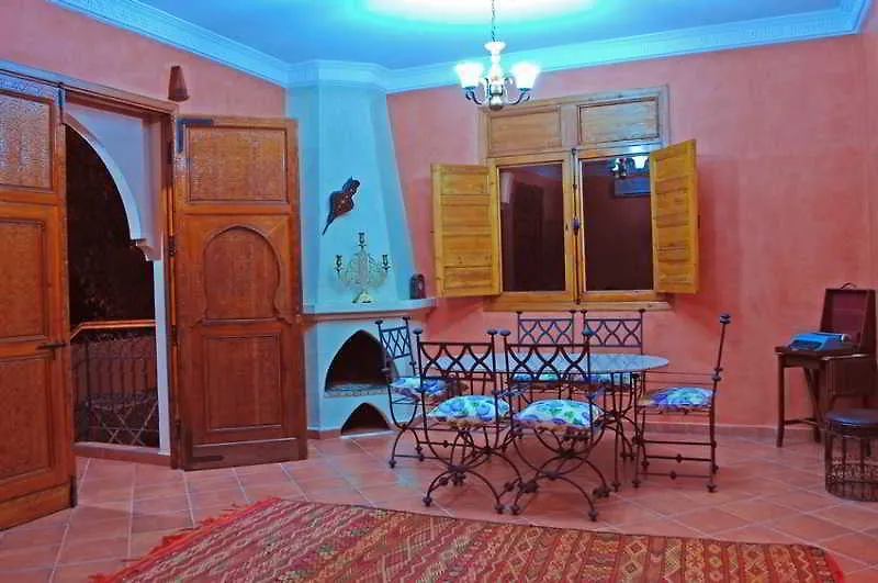 مراكش Villa Latifa 2*,