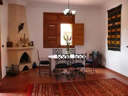 Villa Latifa Marrakesh Bed & Breakfast