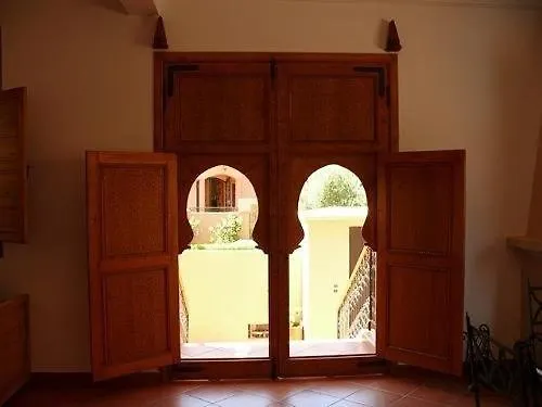 Bed & Breakfast Villa Latifa Marrakesh