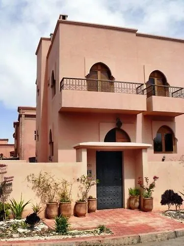 Villa Latifa Marrakesh 2*,