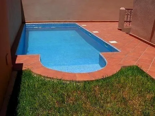 ** Bed & Breakfast Villa Latifa Marrakesh Marocko